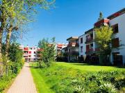 Gemütliches Wohnen mit Cheminée