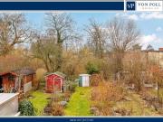 Gemütliches Wohnen nahe Britzer Garten in grün...