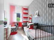 Gemütliches Zimmer zur Miete in einer Wohnung mit 6... Gemütliches Zimmer zur Miete in einer Wohnung mit 6...