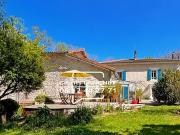 Genac Bignac 16170 Achat / Vente maison 6 pièces t6 jardin