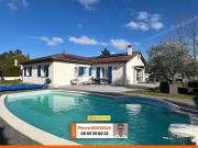 Genas 69740 Achat / Vente maison 5 pièces t5 piscine...