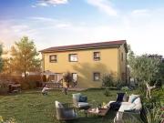 Genas 69740 Programme neuf maison neuf à vendre 4 pièces PTZ