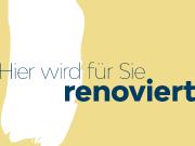 Genau das Richtige! Frisch renovierte 3 Zimmer Wohnung...