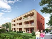 Genehmigtes Projekt 9 Wohneinheiten mit bester...