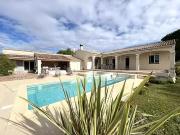 Générac 30510 Achat / Vente maison 5 pièces t5 piscine