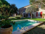 GÉNÉRAC MAISON DE CARACTÈRE – 10 PIÈCES – 290 M² –...