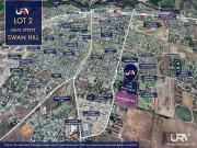General residential zoned! Development opportunity!...