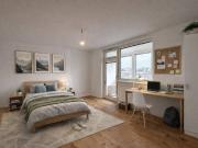 Generalsaniert, voll möblierte 3 Zimmer Wohnung neben...