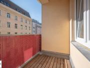 Generalsanierte 2 Zimmer Wohnung in der Taborstraße 63...