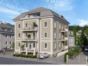 Generalsanierte 2 Zimmerwohnung in Ceconi Villa mit Lift...