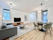 GENERALSANIERTE 2 ZIMMERWOHNUNG MIT BALKON NÄHE SCHLOSS...