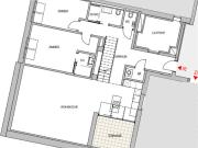 Generalsanierte 4 Zimmer Dachgeschoß Maisonette Wohnung...