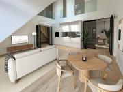 Generalsanierte 4 Zimmer Dachgeschoß Maisonette Wohnung...