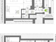 Generalsanierte 3 Zimmer Wohnung über 2 Etagen...