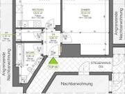 Generalsanierte Dachgeschosswohnung im Zentrum/...