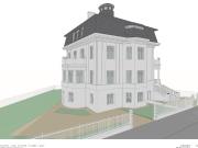 Generalsanierte Villa im Altbaustil in 1190 Wien