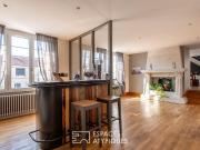 Généreuse maison de famille avec piscine 360m² Cholet