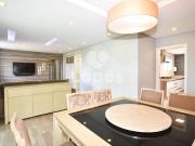 Apartamento CIC 3 Dormitórios 1 Suíte 2 Vagas Mobiliado