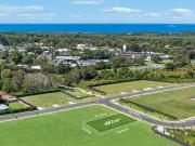 Premium Vacant Land with North East Facing Rear Yard