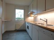 Generous apartment in a quiet residential area, rented...