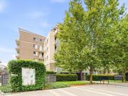 Generous size Bedrooms + Study + 2 car park + 2 Balconies