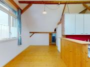 Generous, charming penthouse – two units, one home