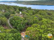 Generous Elevated Block in a Sought After Location