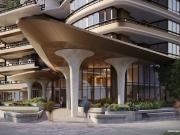 Generous Garden Level 2 Bedroom with Expansive Courtyard