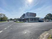 Generous Glazed Frontage BRAND NEW Building On Site Parking.