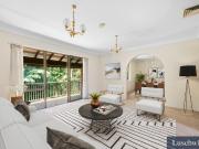 Generous, Light Filled Living in a Peaceful Village Setting