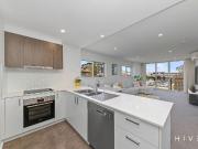 Two bedroom + Study Genreous, lightfilled and perfectly...