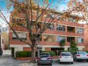 GENEROUS SIZE APARTMENT WITH SECURE GARAGE