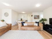 Generous Three Bedroom Apartment in Windsor's Heart