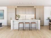 Generous Two Bedroom Apartments with Outdoor Space