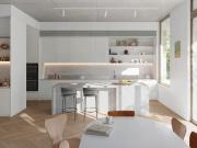 Generous Two Bedrooms Apartments with Lush Terraces or...