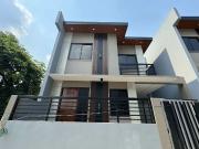 Generously Brand New House & Lot Amparo Subd Philhomes...