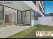 Generously Sized One Bedroom With Study and Courtyard