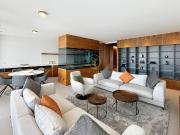 GENEVE Superbe appartement rénové avec vue sur le lac