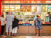 GENF: 100% LOKALES FAST FOOD KONZEPT MIT ÜBERGABE DES...