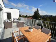 GENIAL und RAR! 5 Zimmer Penthouse mit grandiosem...