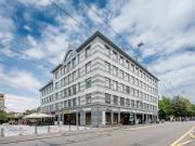 Geniale Dachwohnung im Stadtzentrum von Winterthur