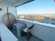Genießen Sie den Ausblick über Linz! 2 Raum Wohnung mit...