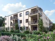 Genießen Sie den Sonnenuntergang: Süd West Balkon mit...