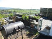 geniessen Sie die Ruhe und den Blick