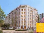 Gennevilliers 92230 Programme neuf appartement neuf à...