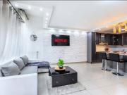 Gennevilliers Triplex 5 pièces en copropriété avec terrasse
