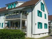 Genossenschafts Dachwohnung in Mett