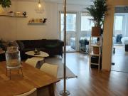 Genossenschaftswohnung im 3en