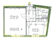 Genossenschaftswohnung in der Ruckergasse, 1120 Wien