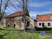 Genouillac 23350 Achat / Vente maison 2 pièces t2